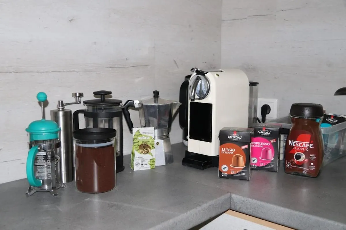 Apartman Ferienwohnung Thaysia Mit 4 Zimmern Und Terrasse Und Garten Starnberg