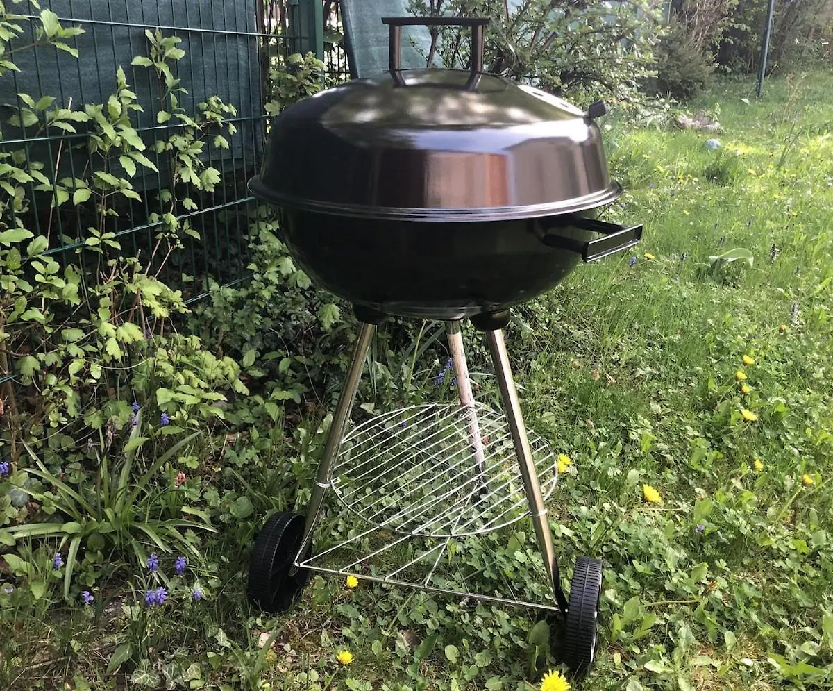 Ferienwohnung Thaysia Mit 4 Zimmern Und Terrasse Und Garten Starnberg 0*,  Németország