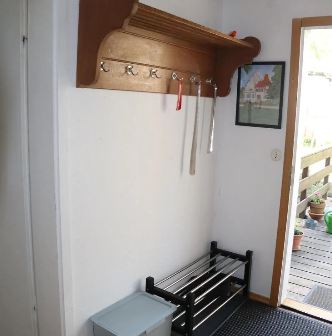 Ferienwohnung Thaysia Mit 4 Zimmern Und Terrasse Und Garten Starnberg Apartman